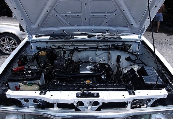 รถยนต์ NISSAN BIG M ปี '96