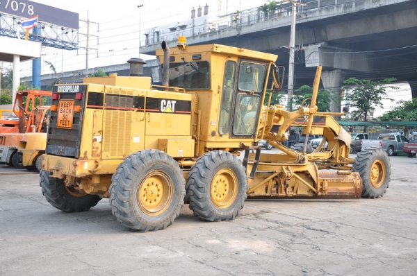 CATERPILLAR  140 H  SN  2ZK04697