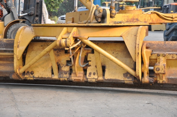 CATERPILLAR  140 H  SN  2ZK04697