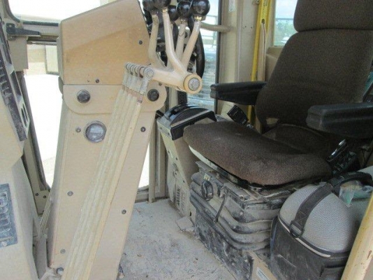 CATERPILLAR  140 H  SN  2ZK05331