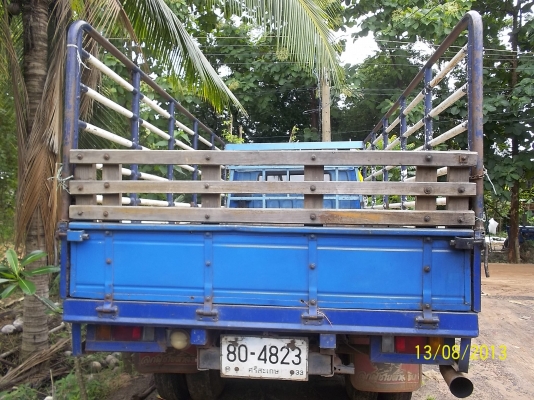 ขาย6ล้อแคนเตอร์100แรงม้า