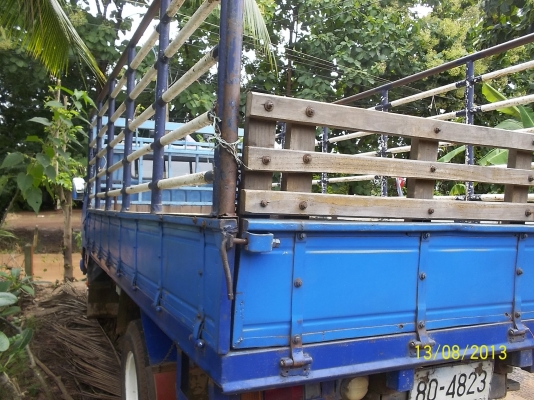 ขาย6ล้อแคนเตอร์100แรงม้า