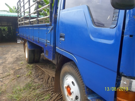 ขาย6ล้อแคนเตอร์100แรงม้า