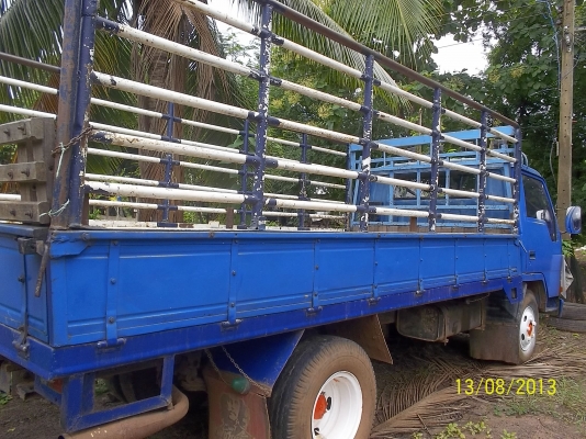 ขาย6ล้อแคนเตอร์100แรงม้า