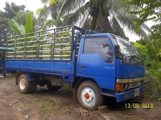 ขาย6ล้อแคนเตอร์100แรงม้า