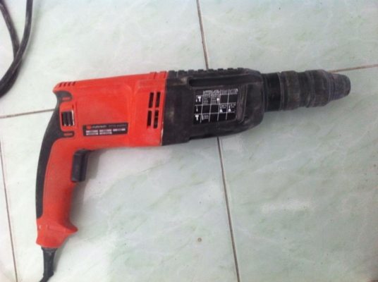 สว่านโรตารี่3ระบบPUMKINรุ่นPTT2-26DFR สภาพดี ราคาถูกๆ