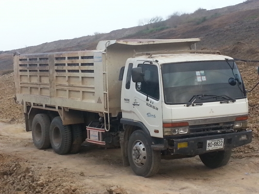 ขาย ด่วน สิบล้อ มิตซู m6 แท้ สภาพเยี่ยม พร้อม ใช้พร้อม ลำโพงลากลูก