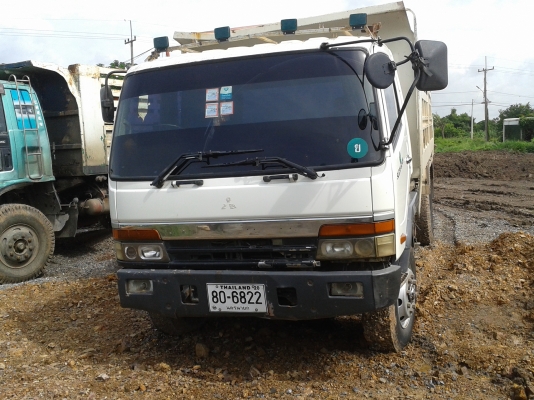 ขาย ด่วน สิบล้อ มิตซู m6 แท้ สภาพเยี่ยม พร้อม ใช้พร้อม ลำโพงลากลูก