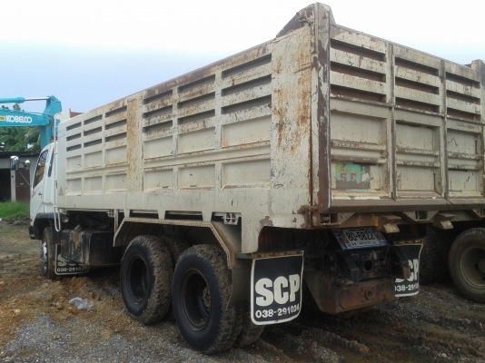 ขาย ด่วน สิบล้อ มิตซู m6 แท้ สภาพเยี่ยม พร้อม ใช้พร้อม ลำโพงลากลูก