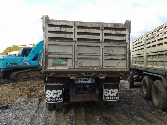 ขาย ด่วน สิบล้อ มิตซู m6 แท้ สภาพเยี่ยม พร้อม ใช้พร้อม ลำโพงลากลูก