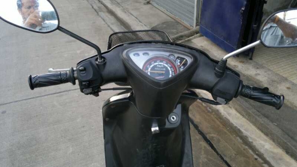 MIO 49 ลายจีนเดิมๆสวยกริ๊ป 13500 บาท