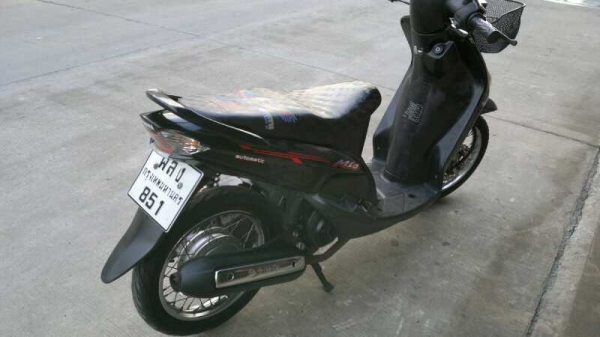 MIO 49 ลายจีนเดิมๆสวยกริ๊ป 13500 บาท