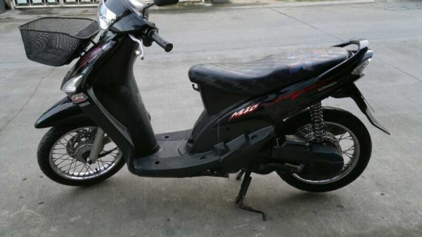 MIO 49 ลายจีนเดิมๆสวยกริ๊ป 13500 บาท