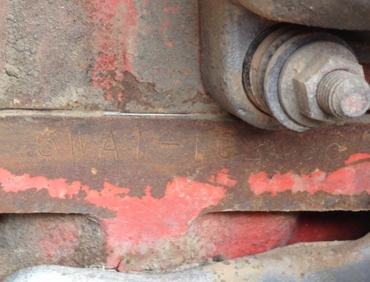 ISUZU ROCKY เครื่อง 360 HP 6WA1 รถพ่วงแม่+ลูก กระบะดั๊มพ์ 12 ตันสภาพดีไม่มีผุกร่อน ลูก 2 เพลาดั๊มพ์ความยาว 6 เมตร เครื่องแห้งแรงดีมากครับ ภายในเก๋งคอนโซลสวยครบพร้อม พวงมาลัยเพาเวอร์ ระบบเบรคทริ๊ปฟี้ครบ ช่วงล่างยางสภาพดี 70\% ทั้งแม่ลูกพร้อมใช้งาน เอกสารทะเ