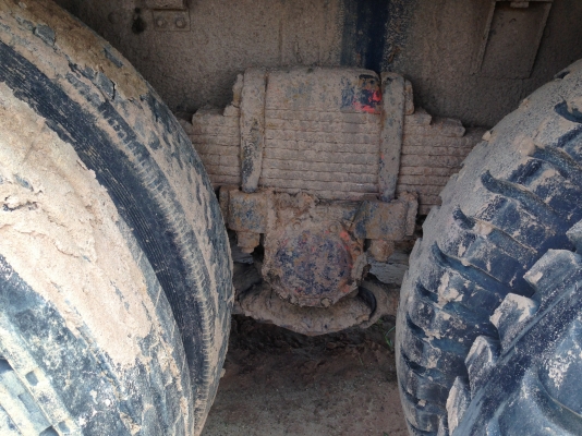 ISUZU ROCKY เครื่อง 360 HP 6WA1 รถพ่วงแม่+ลูก กระบะดั๊มพ์ 12 ตันสภาพดีไม่มีผุกร่อน ลูก 2 เพลาดั๊มพ์ความยาว 6 เมตร เครื่องแห้งแรงดีมากครับ ภายในเก๋งคอนโซลสวยครบพร้อม พวงมาลัยเพาเวอร์ ระบบเบรคทริ๊ปฟี้ครบ ช่วงล่างยางสภาพดี 70\% ทั้งแม่ลูกพร้อมใช้งาน เอกสารทะเ