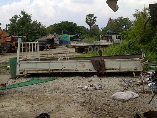 ขายกระบะ 5.30 ม.