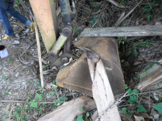 ขายแมคโคคูโบต้าpc  15  พร้อมใช้งาน  ราคาถูก