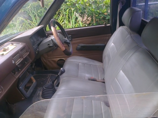 โตโยต้าฮีโร่เครื่องดีเชล โตโยต้าฮีโร่เครื่องดีเชล