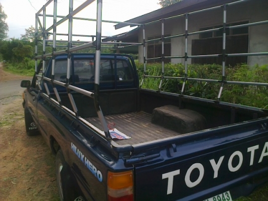 โตโยต้าฮีโร่เครื่องดีเชล โตโยต้าฮีโร่เครื่องดีเชล