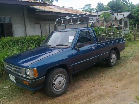 โตโยต้าฮีโร่เครื่องดีเชล