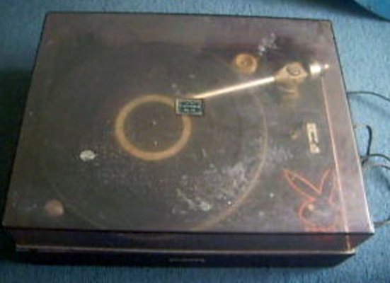 เทิร์น PIONEER PL11 ขายเป็นอะไหล่