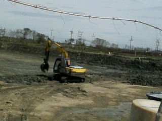 ขายแบคโฮ kobelco sk120 mark3