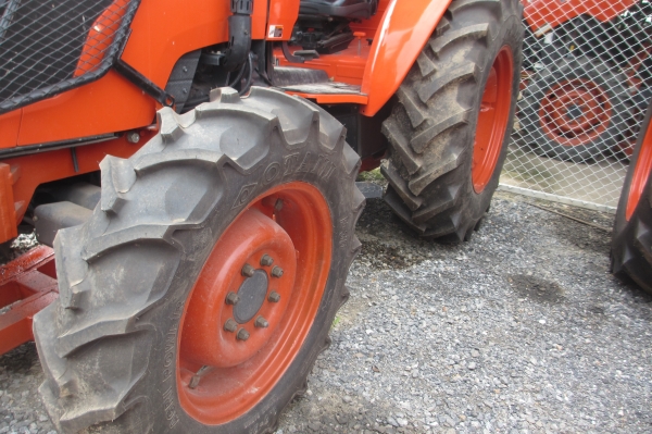 คูโบต้า M7040 Max ฟรีดาวน์