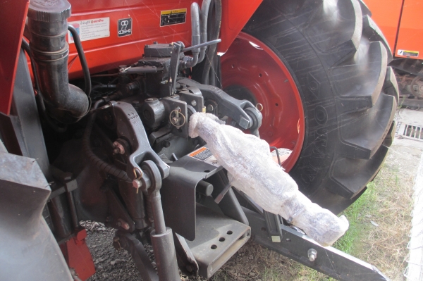 คูโบต้า M7040 Max ฟรีดาวน์