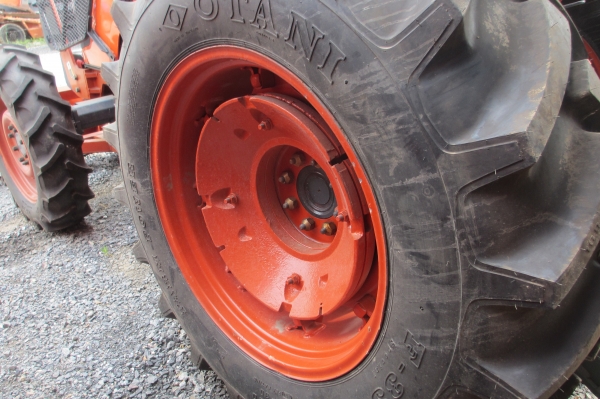 คูโบต้า M7040 Max ฟรีดาวน์