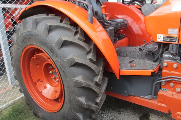 คูโบต้า M7040 Max ฟรีดาวน์