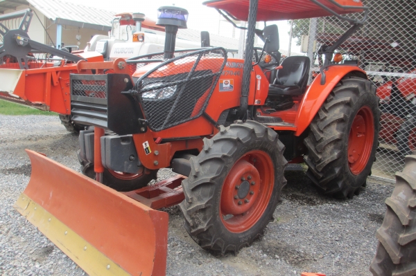 คูโบต้า M7040 Max ฟรีดาวน์