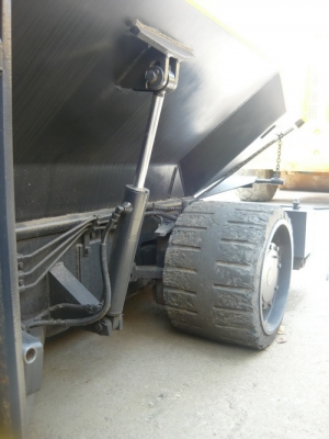 รถปูยาง Sumitomo HA60W-2&amp;3 ปูได้ 6 เมตร รถเก่านอกนำเข้าจากญี่ปุ่น 091 695-6445