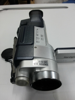 ขายกล้องวีดีโอเทป SONY DCR-TRV218E