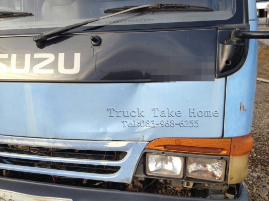 Isuzu npr