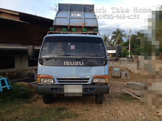 Isuzu npr