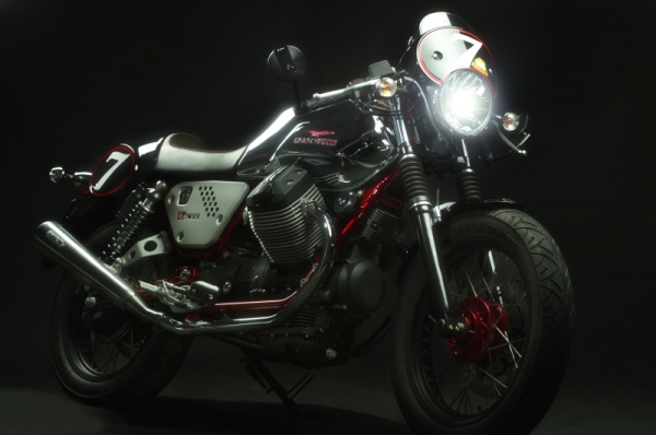 ขายด่วน!! Moto guzzi v7 racer , ,Ducati Diavel