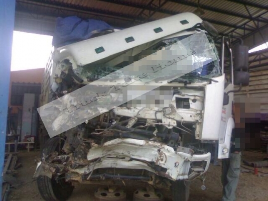 ISUZU FVZ 300 แรงม้า