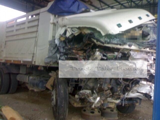 ISUZU FVZ 300 แรงม้า