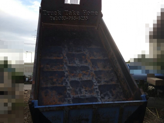 ISUZU FVZ 300 แรงม้า