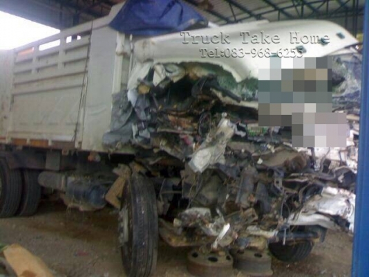 ISUZU FVZ 300 แรงม้า