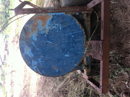 ขายถังนำ้สแตนเลส พร้อมเทลเลอร์