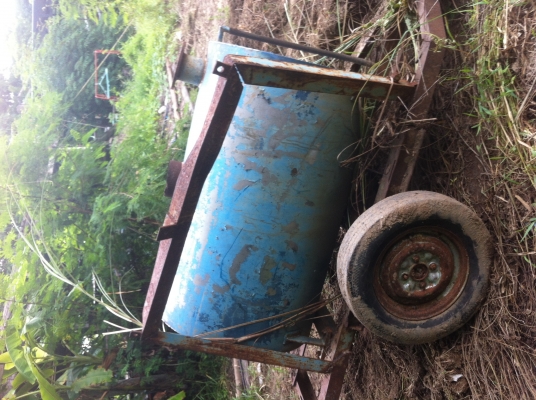 ขายถังนำ้สแตนเลส พร้อมเทลเลอร์