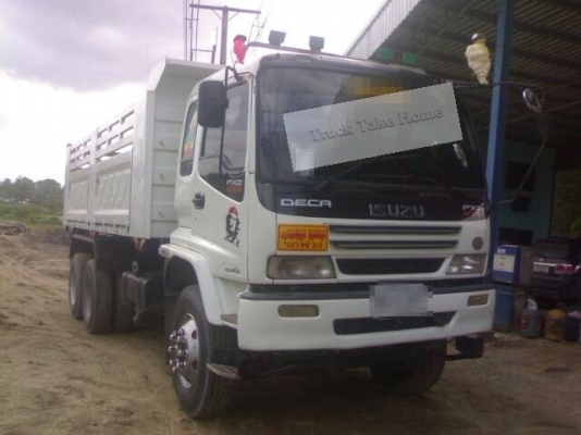 ISUZU FXZ 270
