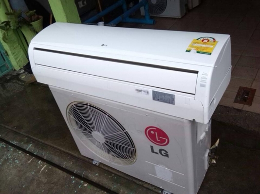 **** ขายแอร์ LG 18000 BTU สภาพใหม่ ****