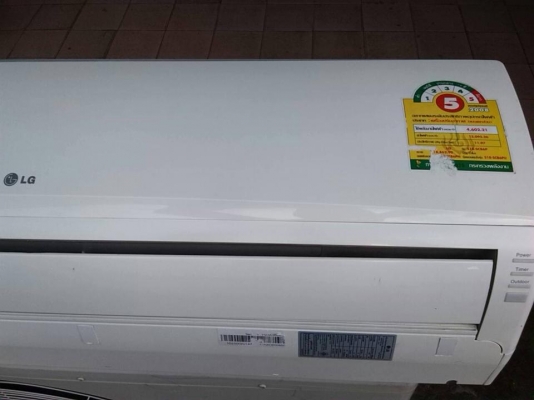 **** ขายแอร์ LG 18000 BTU สภาพใหม่ ****