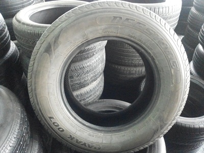 ขายยาง265/65/17 ปี 1712 DEESTONE PAYAK 007 1 คู่ ขายยาง265/65/17 ปี 1712 DEESTONE PAYAK 007 1 คู่