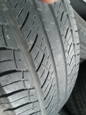 ขายยาง265/65/17 ปี 1712 DEESTONE PAYAK 007 1 คู่ ขายยาง265/65/17 ปี 1712 DEESTONE PAYAK 007 1 คู่