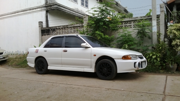 ขาย E-CAR แต่งติดแก๊ส ถูกๆ