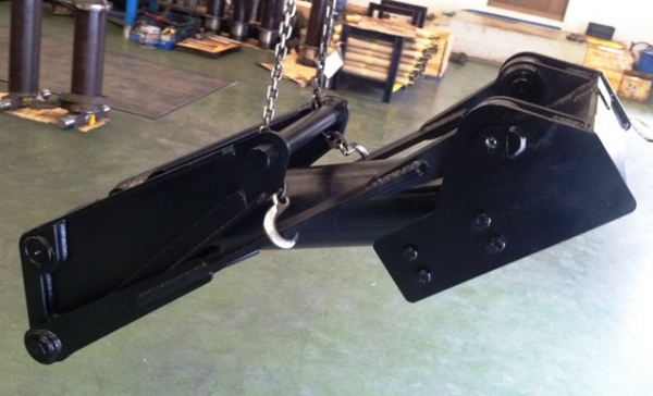 ชุดดั้มพ์ 6 ตัน 160 รุ่นดามปีกจากโรงงานมาตรฐานญี่ปุ่น