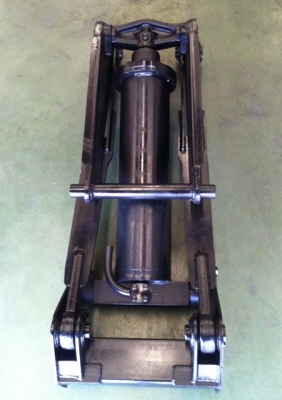 ชุดดั้มพ์ 6 ตัน 160 รุ่นดามปีกจากโรงงานมาตรฐานญี่ปุ่น